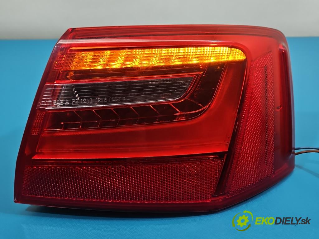 Audi A6 C7 2011-2018 2.0 TFSI 179KM automatic 132 kW 1984 cm3 4- svetlo / reflektor zadné pravé 4G5945096B (Kľučka dverí ostatné)