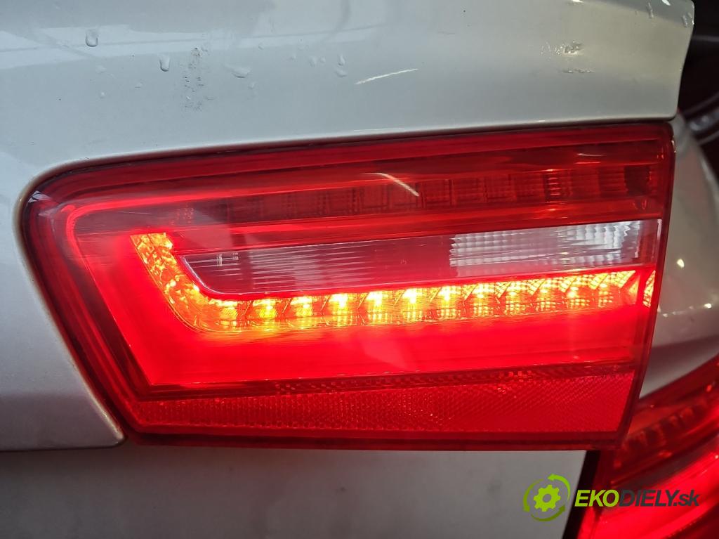 Audi A6 C7 2011-2018 2.0 TFSI 179KM automatic 132 kW 1984 cm3 4- svetlo / reflektor zadné pravé 4G5945094B (Kľučka dverí ostatné)