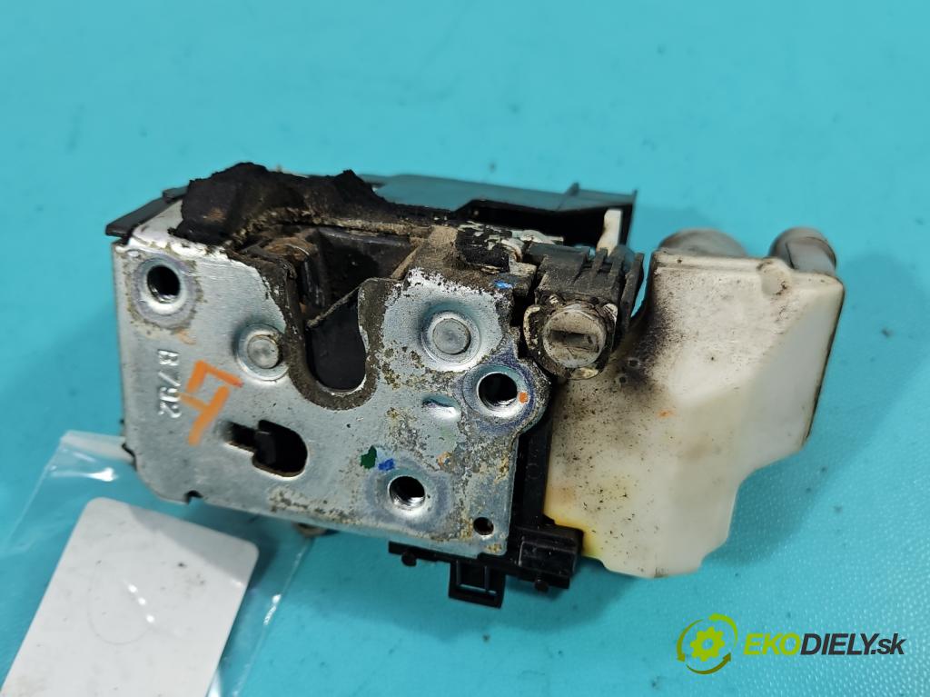 Fiat Doblo I 2001-2010 1.9 jtd 120 HP manual 88 kW 1910 cm3 5- zámok zadné ľavý