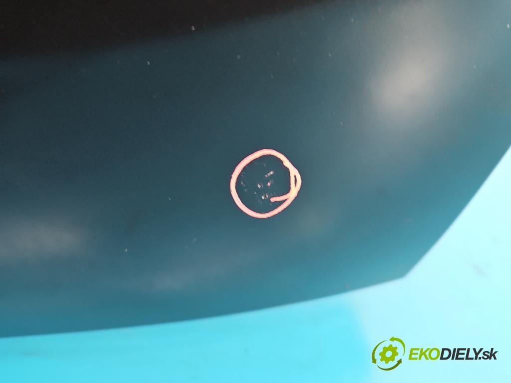 Renault Megane III 2008-2016 1.5 dci 106 hp manual 78 kW 1461 cm3 5- zadní kufrové dveře  (Zadní kapota (kufr))