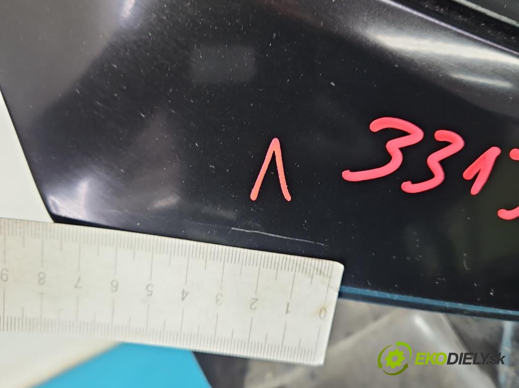 Renault Megane III 2008-2016 1.5 dci 106 hp manual 78 kW 1461 cm3 5- zadní kufrové dveře  (Zadní kapota (kufr))