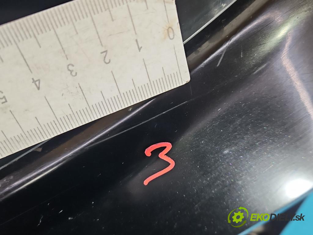 Renault Megane III 2008-2016 1.5 dci 106 hp manual 78 kW 1461 cm3 5- zadní kufrové dveře  (Zadní kapota (kufr))