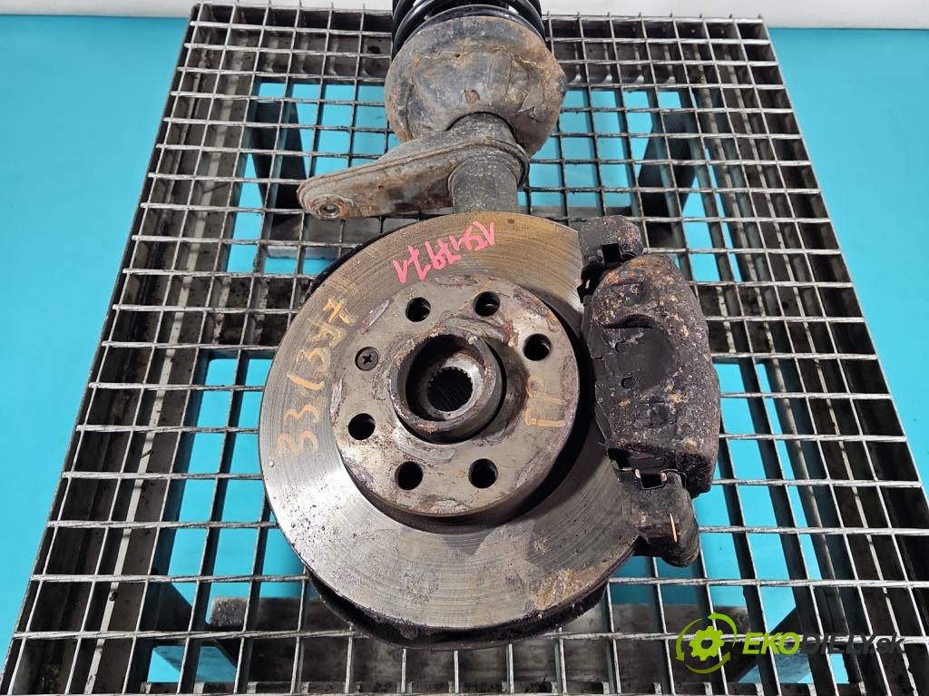 Daewoo Lanos 1.5 8V 86 hp manual 63 kW 1498 cm3 4- náboj pravé  (Náboj kola)