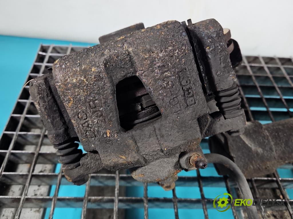 Daewoo Lanos 1.5 8V 86 HP manual 63 kW 1498 cm3 4- brzdič predné pravý  (Kľučka dverí ostatné)