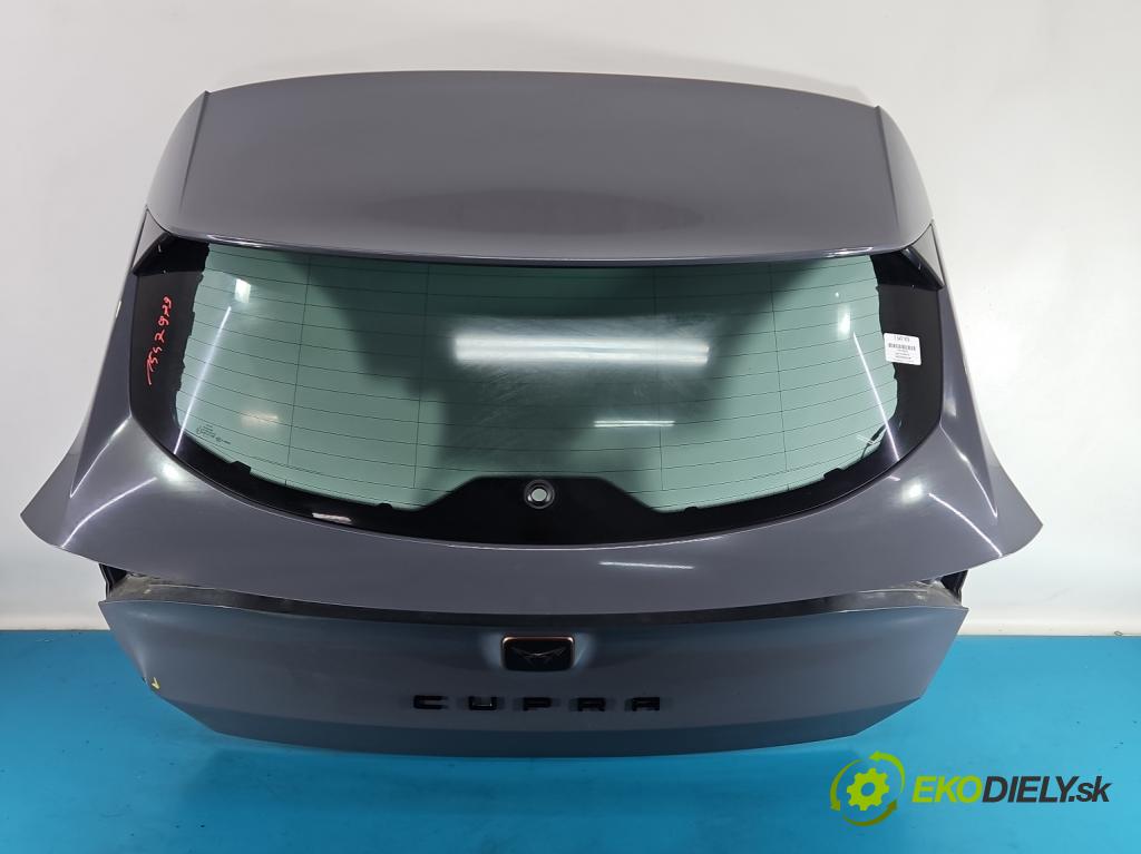 Cupra Formentor 20- 1.5 TSI 150 hp automatic 110 kW 1498 cm3 5- zadní kufrové dveře  (Zadní kapota (kufr))
