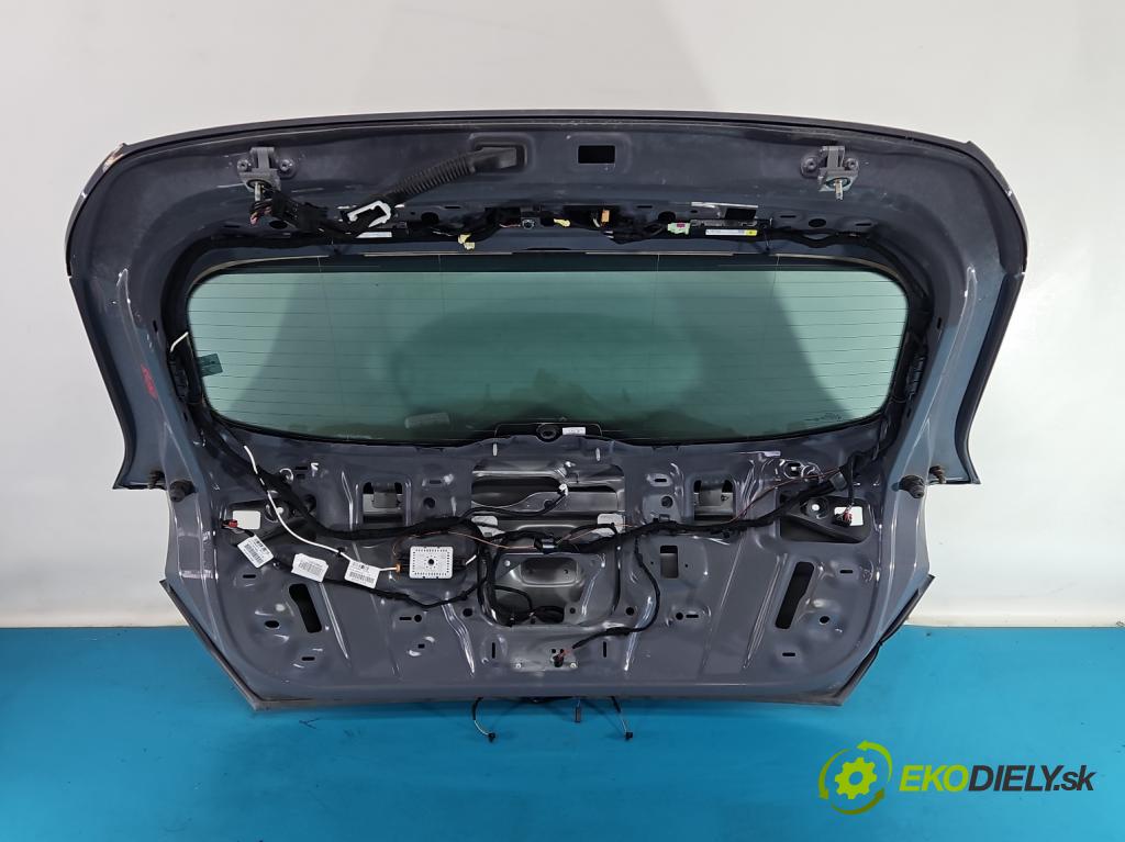 Cupra Formentor 20- 1.5 TSI 150 hp automatic 110 kW 1498 cm3 5- zadní kufrové dveře  (Zadní kapota (kufr))