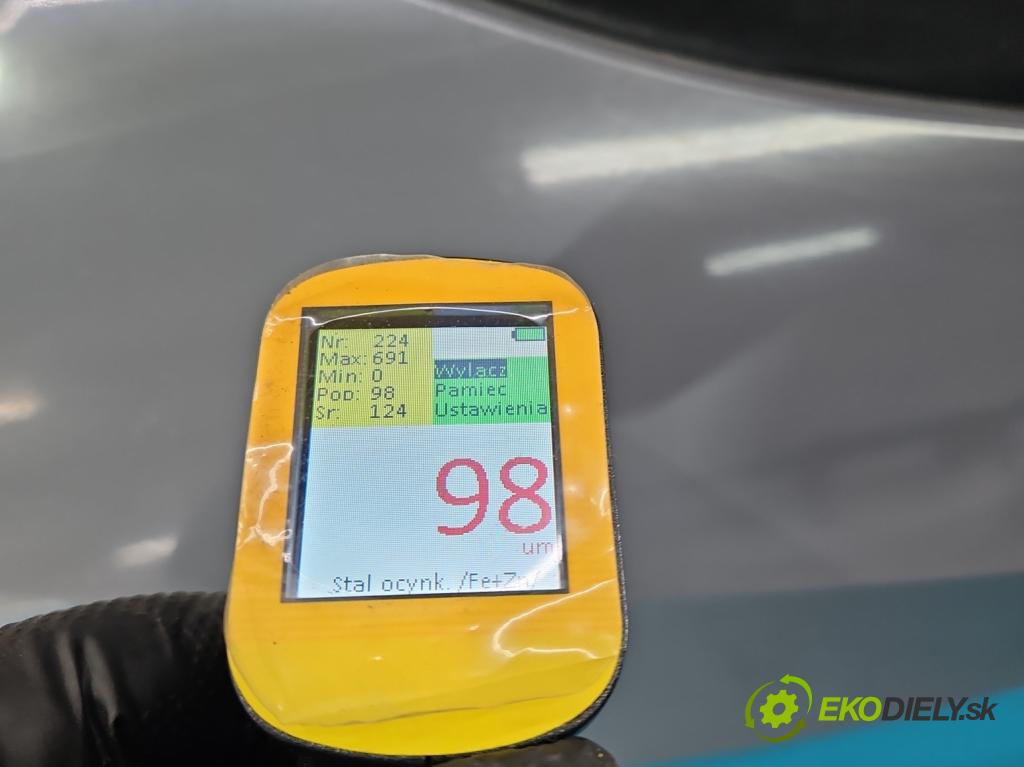 Cupra Formentor 20- 1.5 TSI 150 hp automatic 110 kW 1498 cm3 5- zadní kufrové dveře  (Zadní kapota (kufr))