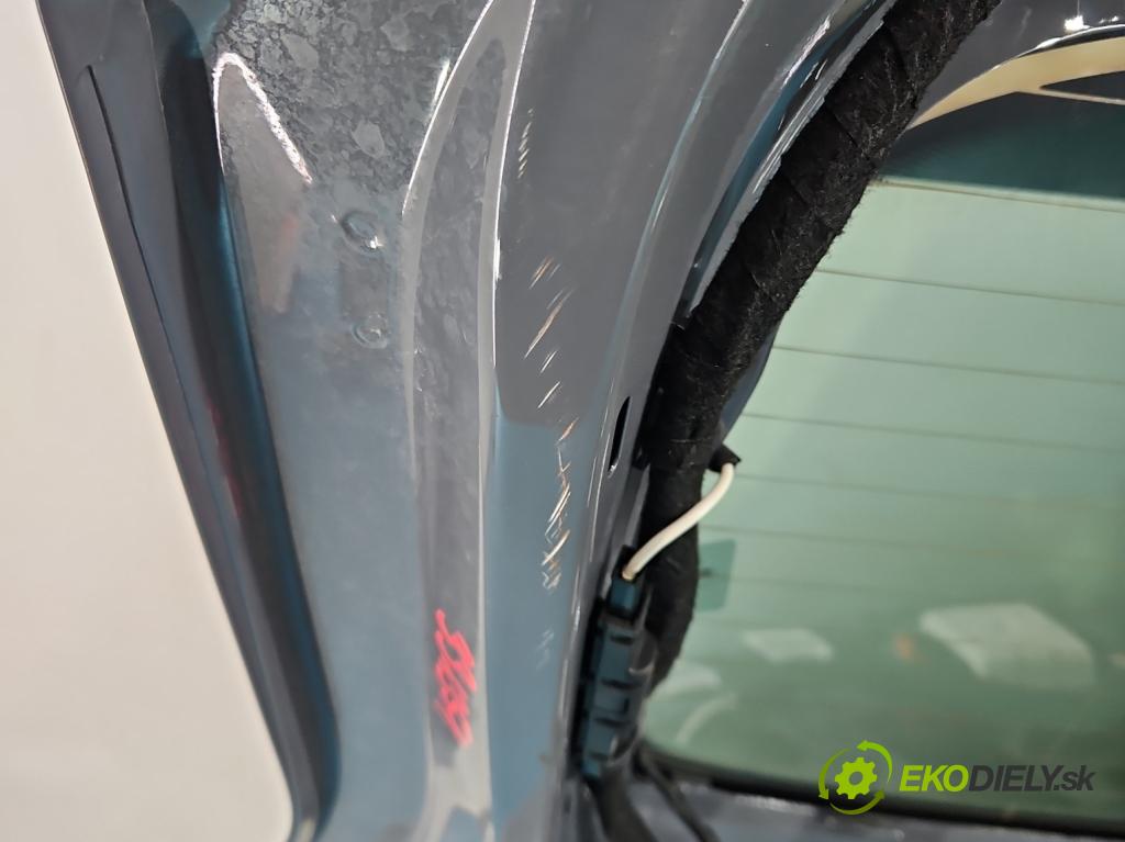 Cupra Formentor 20- 1.5 TSI 150 hp automatic 110 kW 1498 cm3 5- zadní kufrové dveře  (Zadní kapota (kufr))