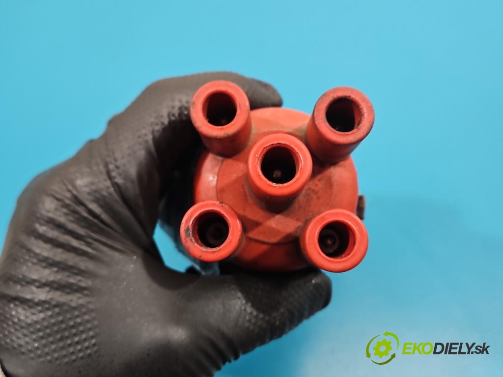 Opel Astra I 1991-2002 1.4 60 HP manual 44 kW 1389 cm3 5- rozdeľovač 0237521024 (Rozdeľovač)