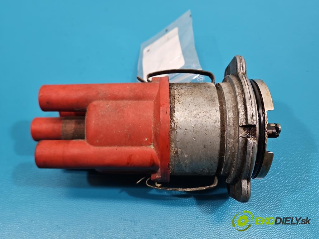 Opel Astra I 1991-2002 1.4 60 HP manual 44 kW 1389 cm3 5- rozdeľovač 0237521024 (Rozdeľovač)