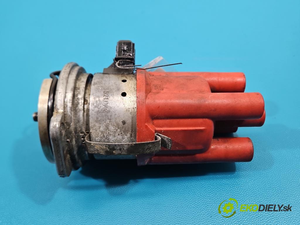 Opel Astra I 1991-2002 1.4 60 HP manual 44 kW 1389 cm3 5- rozdeľovač 0237521024 (Rozdeľovač)