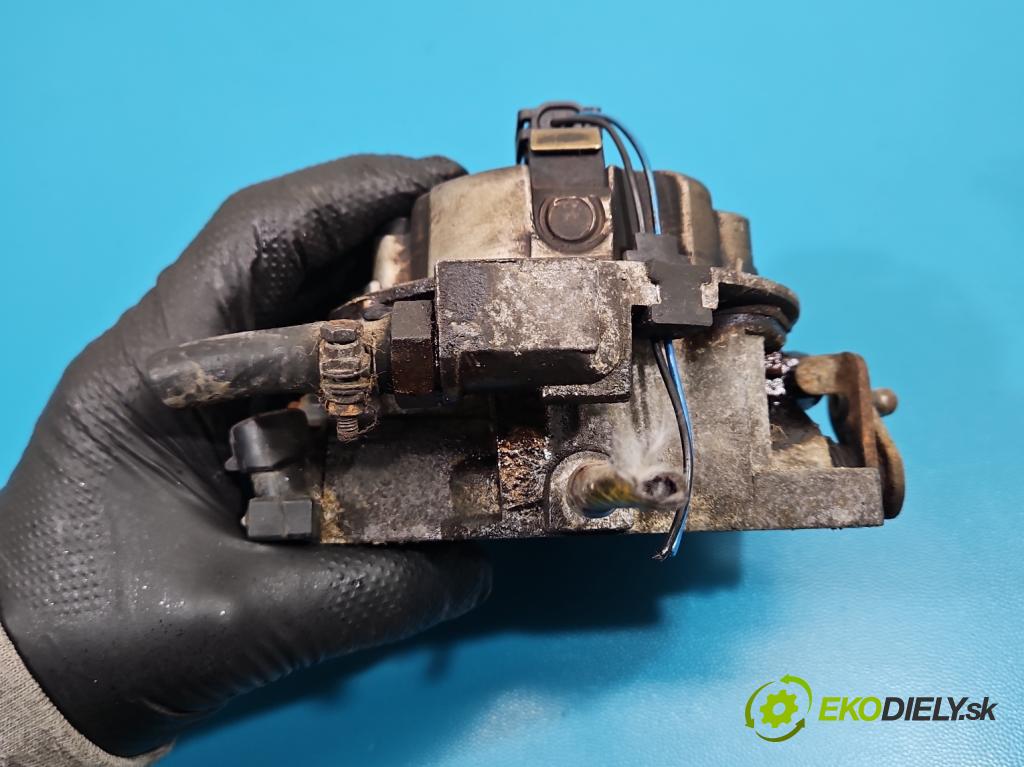 Opel Astra I 1991-2002 1.4 60 HP manual 44 kW 1389 cm3 5- vstrekovač  (Karburátor)