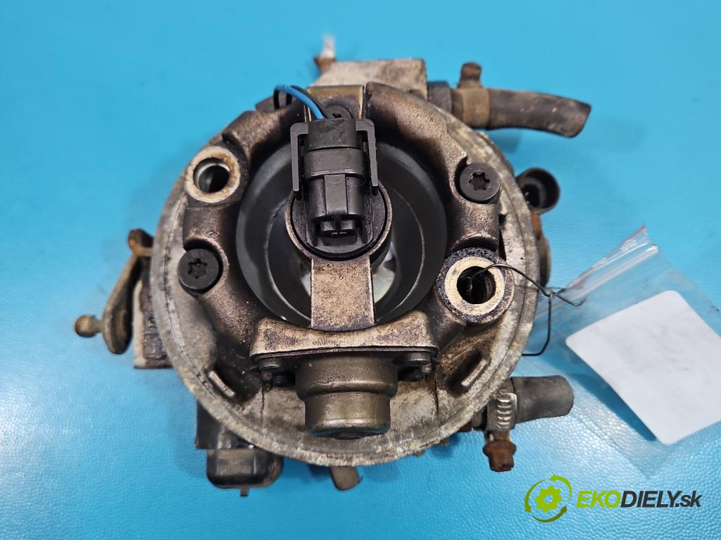 Opel Astra I 1991-2002 1.4 60 HP manual 44 kW 1389 cm3 5- vstrekovač  (Karburátor)