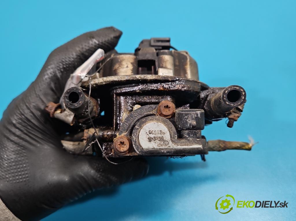 Opel Astra I 1991-2002 1.4 60 HP manual 44 kW 1389 cm3 5- vstrekovač  (Karburátor)