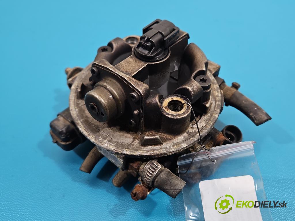 Opel Astra I 1991-2002 1.4 60 HP manual 44 kW 1389 cm3 5- vstrekovač  (Karburátor)