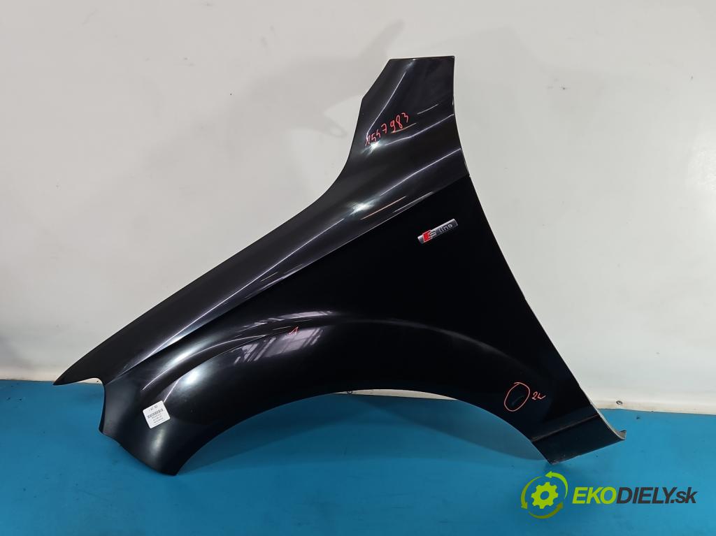 Audi Q7 2005-2015 4.2 TDI 326KM automatic 240 kW 4134 cm3 5- blatnik přední levý  (Levý přední blatník)