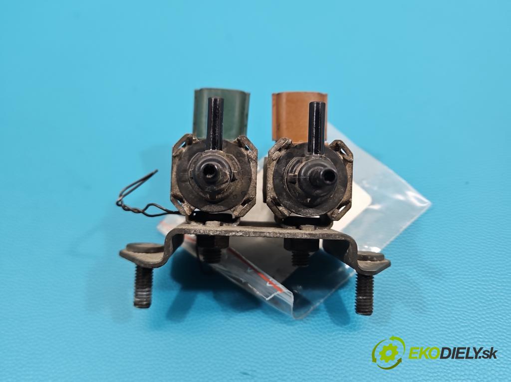 Mazda 6 I GG 2002-2007 2.0 citd 121KM manual 89 kW 1998 cm3 5- ventil turba K5T46591