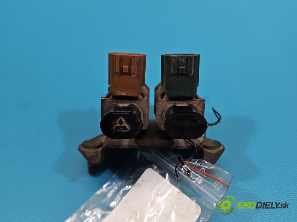 Mazda 6 I GG 2002-2007 2.0 citd 121KM manual 89 kW 1998 cm3 5- ventil turba K5T46591