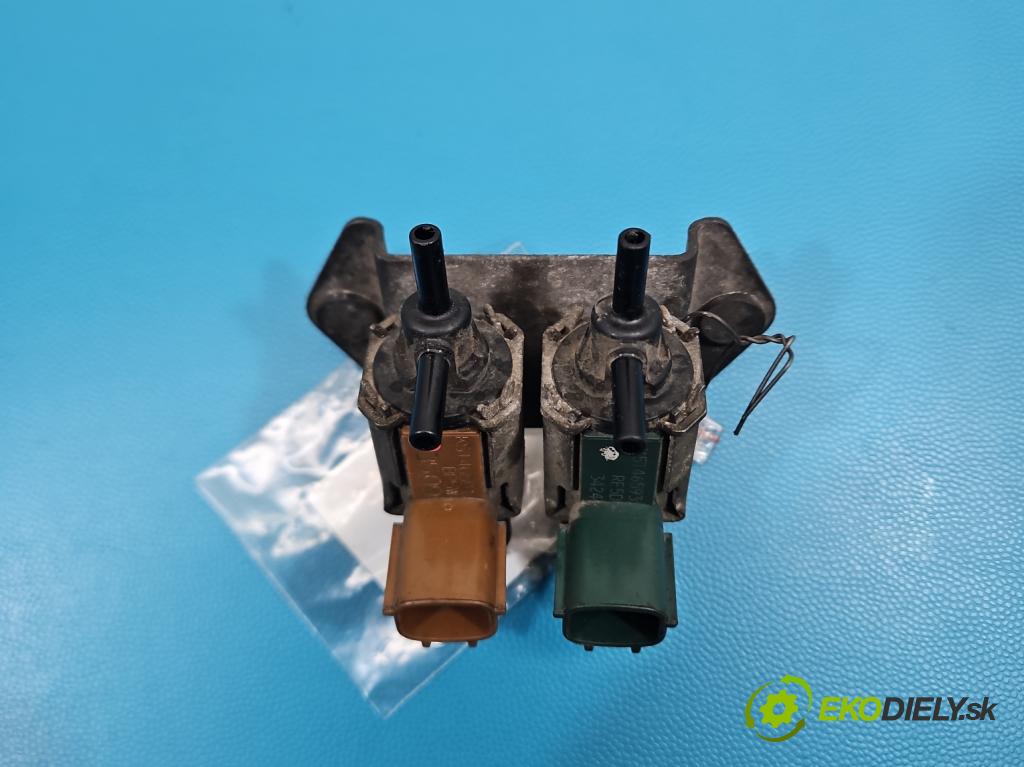 Mazda 6 I GG 2002-2007 2.0 citd 121KM manual 89 kW 1998 cm3 5- ventil turba K5T46591