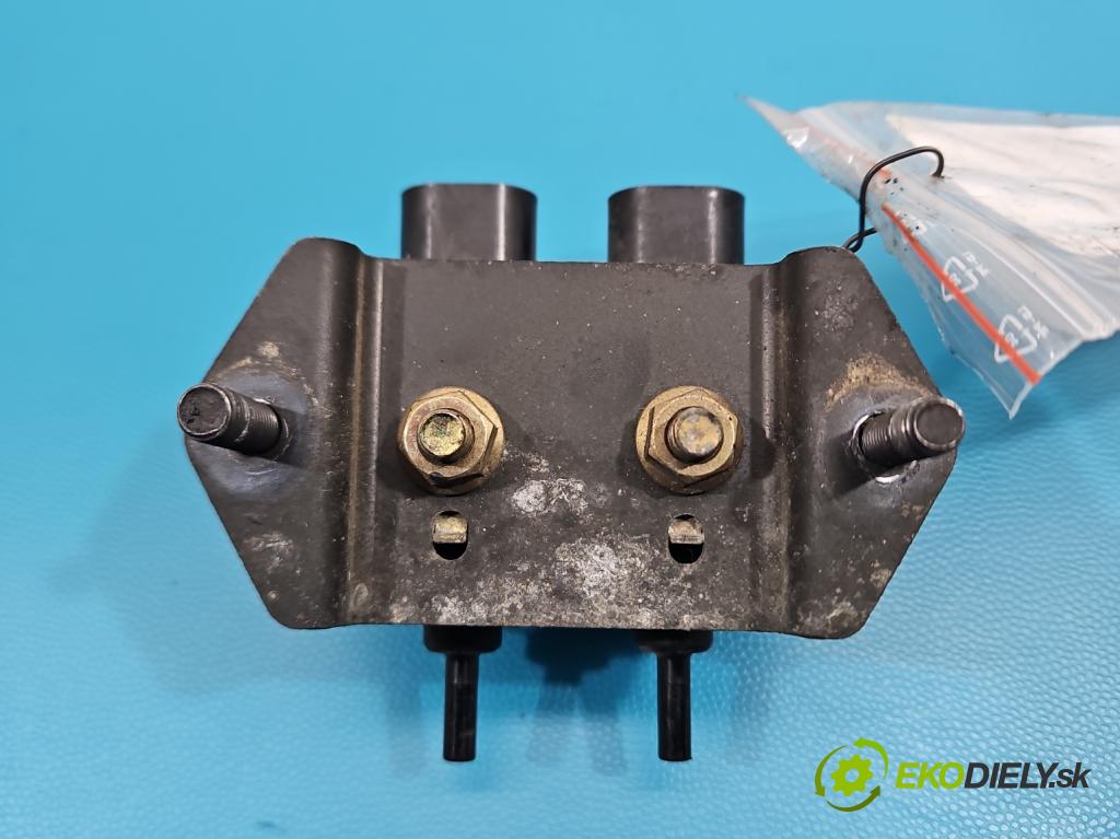 Mazda 6 I GG 2002-2007 2.0 citd 121KM manual 89 kW 1998 cm3 5- ventil turba K5T46591