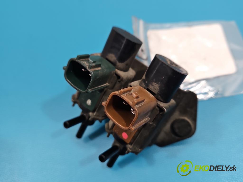 Mazda 6 I GG 2002-2007 2.0 citd 121KM manual 89 kW 1998 cm3 5- ventil turba K5T46591