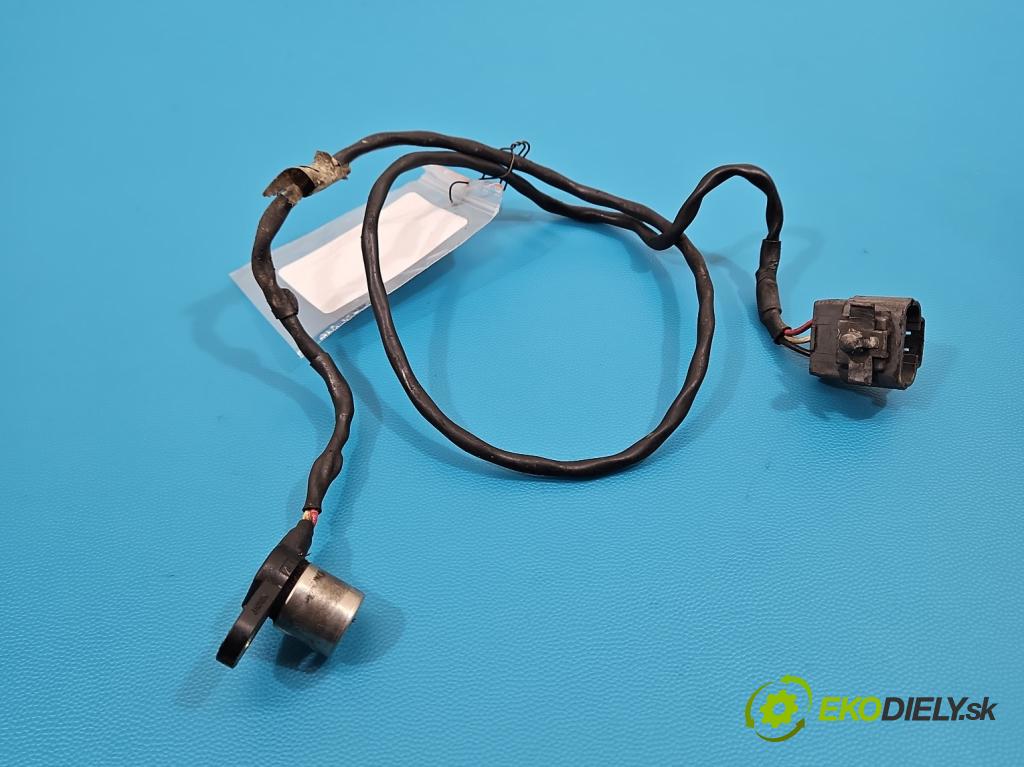 Mazda 6 I GG 2002-2007 2.0 citd 121KM manual 89 kW 1998 cm3 5- snímač pozícia: hriadele kľukovej 029600-0933 (Snímač polohy kľukového hriadeľa)