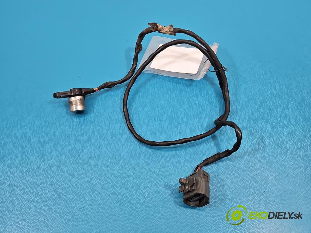 Mazda 6 I GG 2002-2007 2.0 citd 121KM manual 89 kW 1998 cm3 5- snímač pozícia: hriadele kľukovej 029600-0933 (Snímač polohy kľukového hriadeľa)