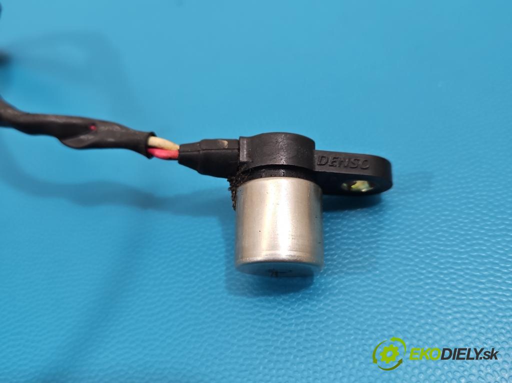 Mazda 6 I GG 2002-2007 2.0 citd 121KM manual 89 kW 1998 cm3 5- snímač pozícia: hriadele kľukovej 029600-0933 (Snímač polohy kľukového hriadeľa)