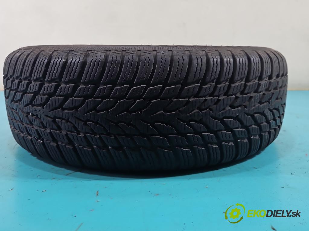 Renault Megane III 2008-2016 1.5 dci 106 HP manual 78 kW 1461 cm3 5- pneumatika zimné 4ks komplet