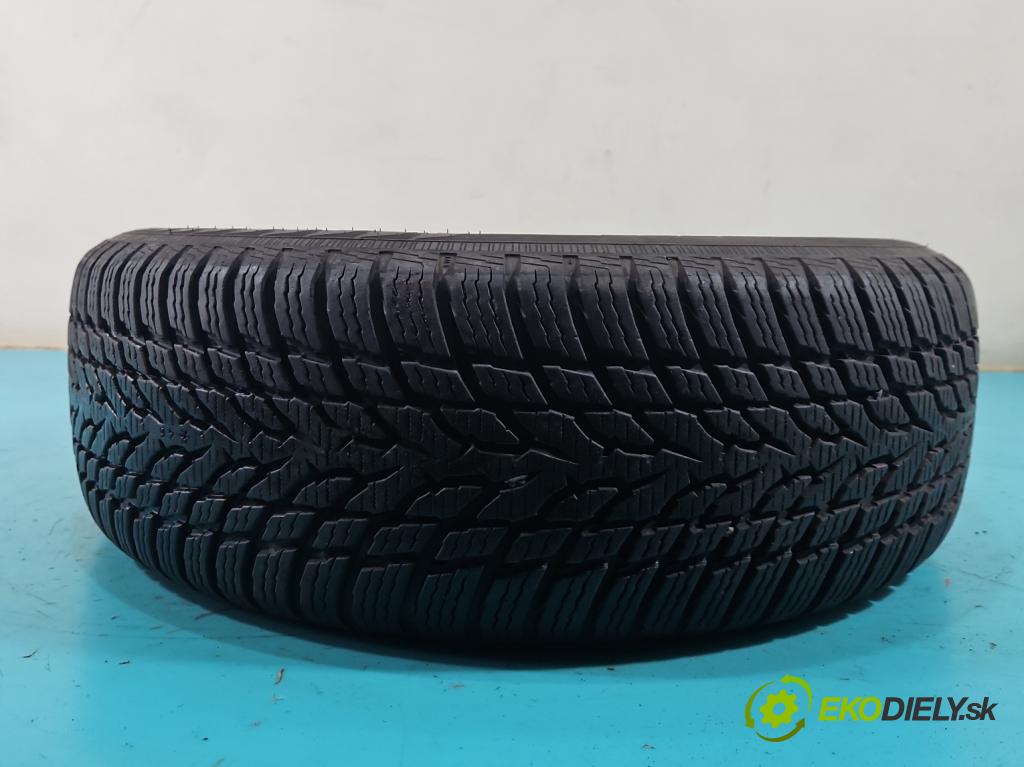 Renault Megane III 2008-2016 1.5 dci 106 HP manual 78 kW 1461 cm3 5- pneumatika zimné 4ks komplet