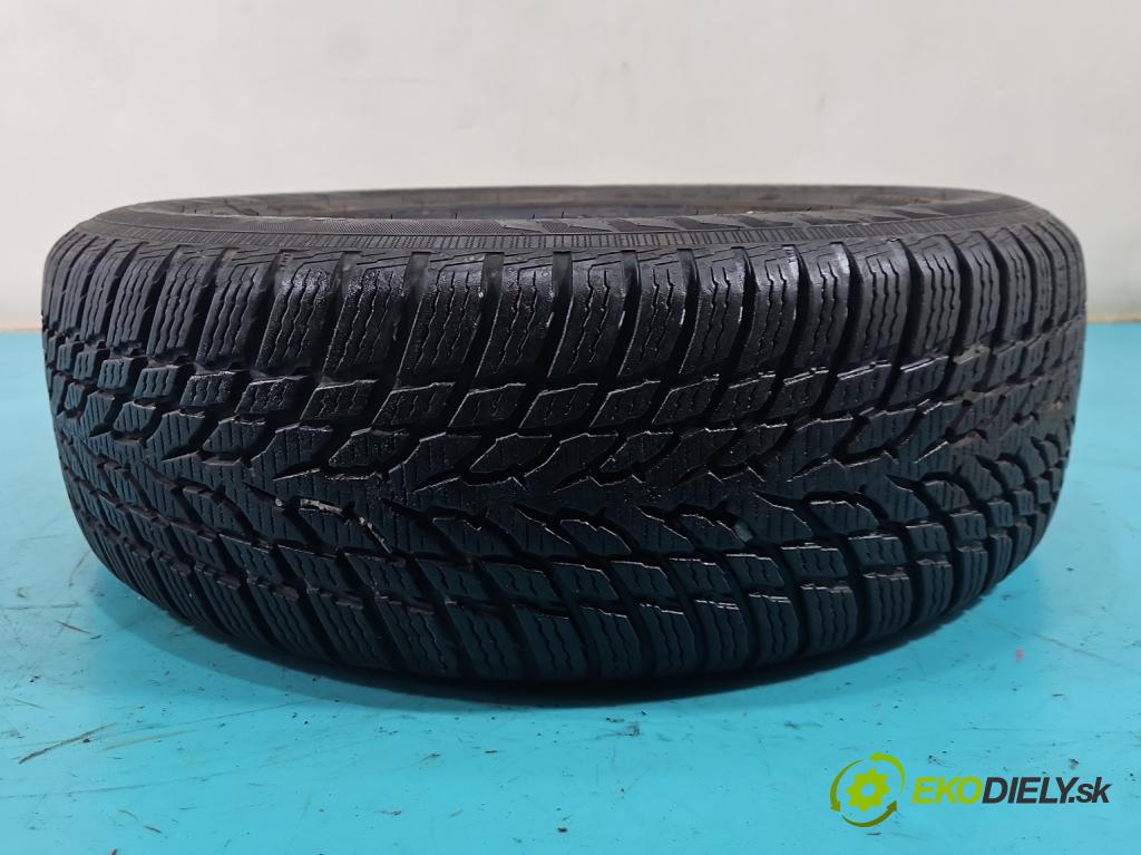 Renault Megane III 2008-2016 1.5 dci 106 HP manual 78 kW 1461 cm3 5- pneumatika zimné 4ks komplet