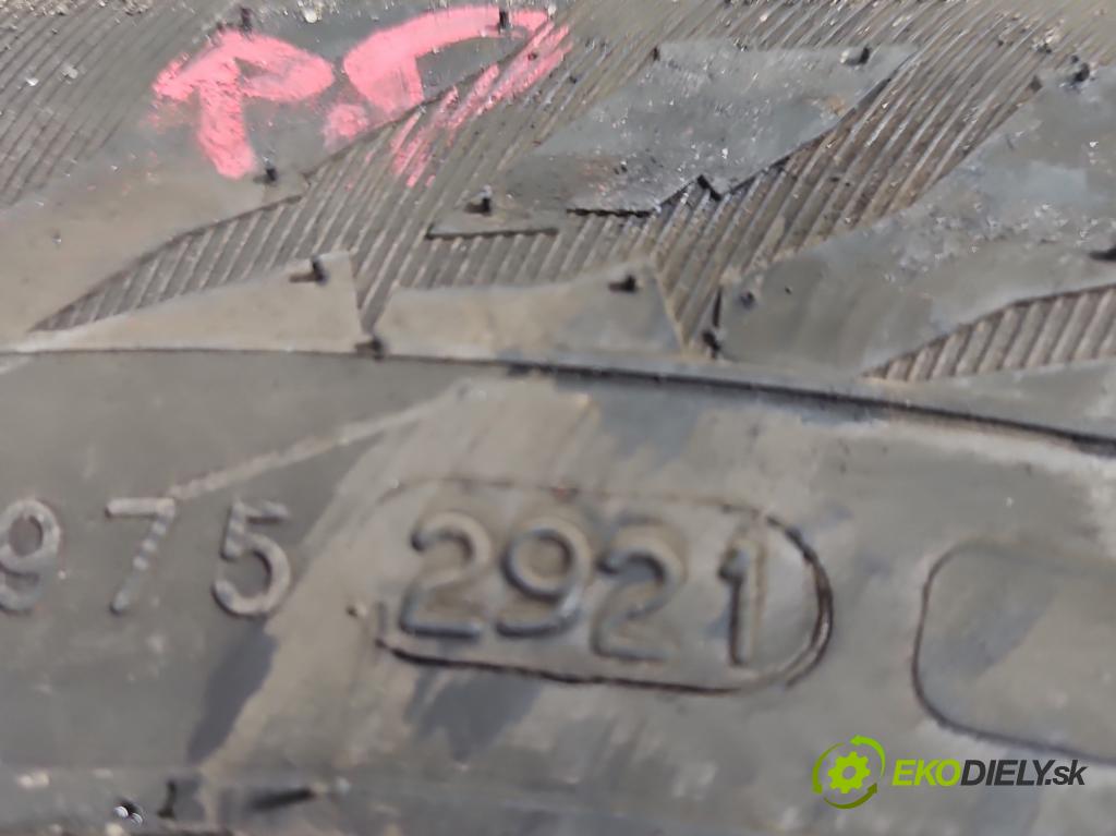 Renault Megane III 2008-2016 1.5 dci 106 HP manual 78 kW 1461 cm3 5- pneumatika zimné 4ks komplet