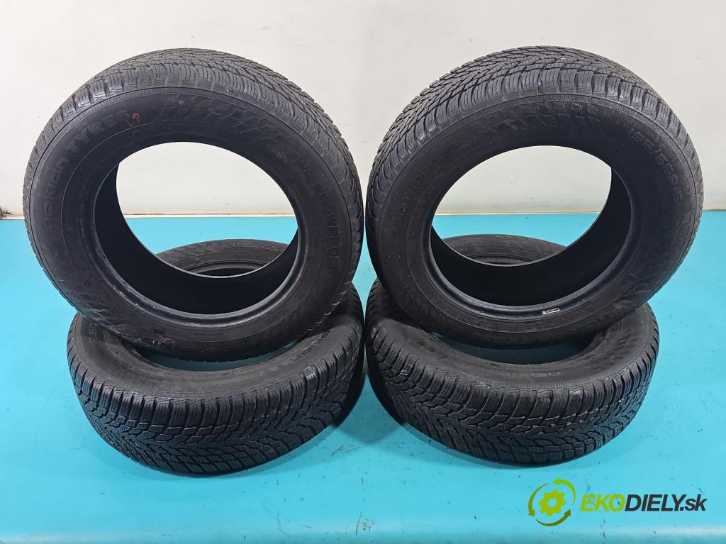 Renault Megane III 2008-2016 1.5 dci 106 HP manual 78 kW 1461 cm3 5- pneumatika zimné 4ks komplet