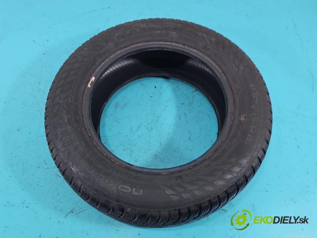 Renault Megane III 2008-2016 1.5 dci 106 HP manual 78 kW 1461 cm3 5- pneumatika zimné 4ks komplet