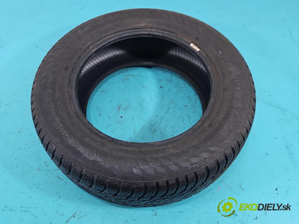 Renault Megane III 2008-2016 1.5 dci 106 HP manual 78 kW 1461 cm3 5- pneumatika zimné 4ks komplet 