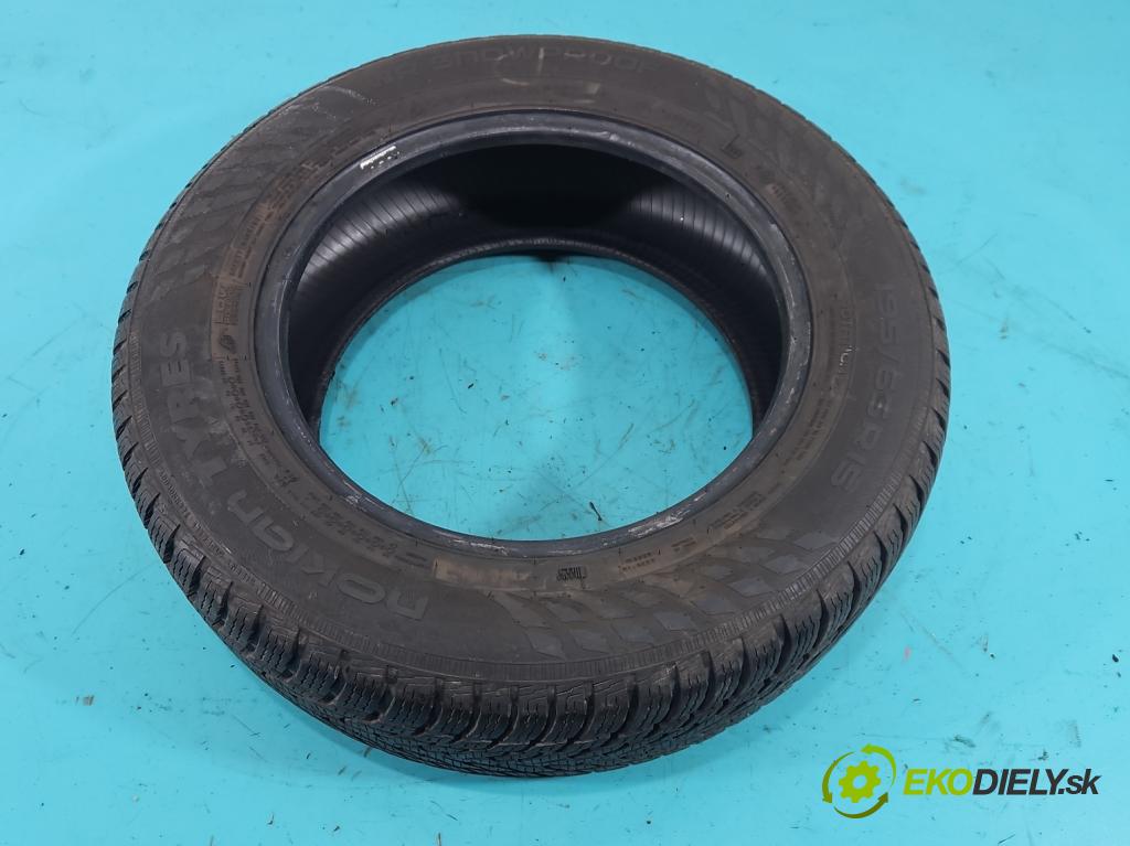 Renault Megane III 2008-2016 1.5 dci 106 HP manual 78 kW 1461 cm3 5- pneumatika zimné 4ks komplet