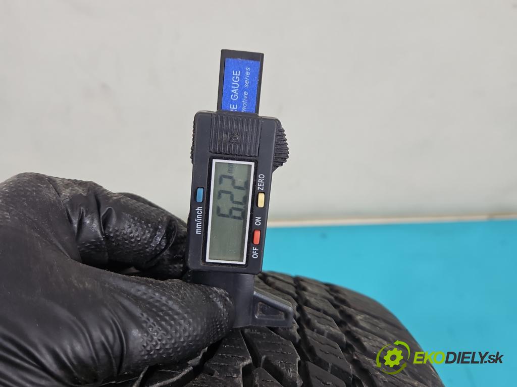 Renault Megane III 2008-2016 1.5 dci 106 HP manual 78 kW 1461 cm3 5- pneumatika zimné 4ks komplet