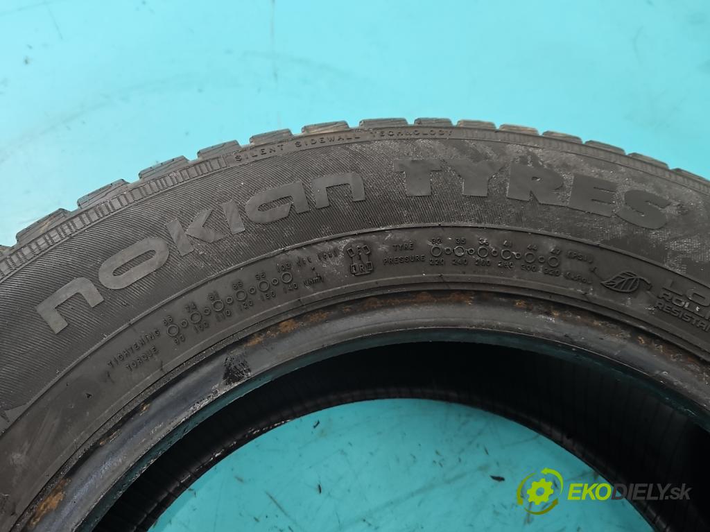 Renault Megane III 2008-2016 1.5 dci 106 HP manual 78 kW 1461 cm3 5- pneumatika zimné 4ks komplet