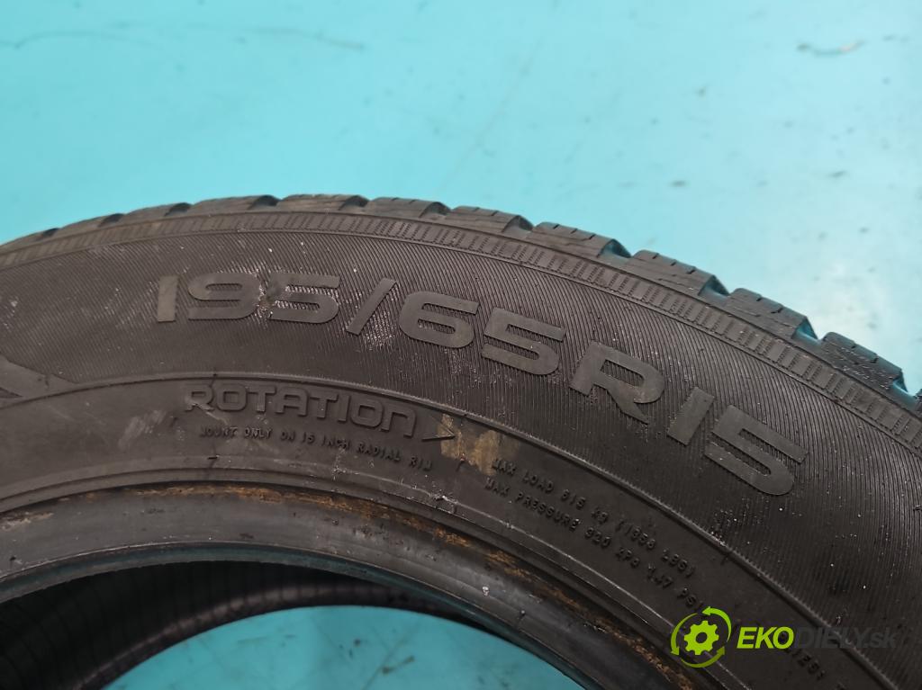 Renault Megane III 2008-2016 1.5 dci 106 HP manual 78 kW 1461 cm3 5- pneumatika zimné 4ks komplet