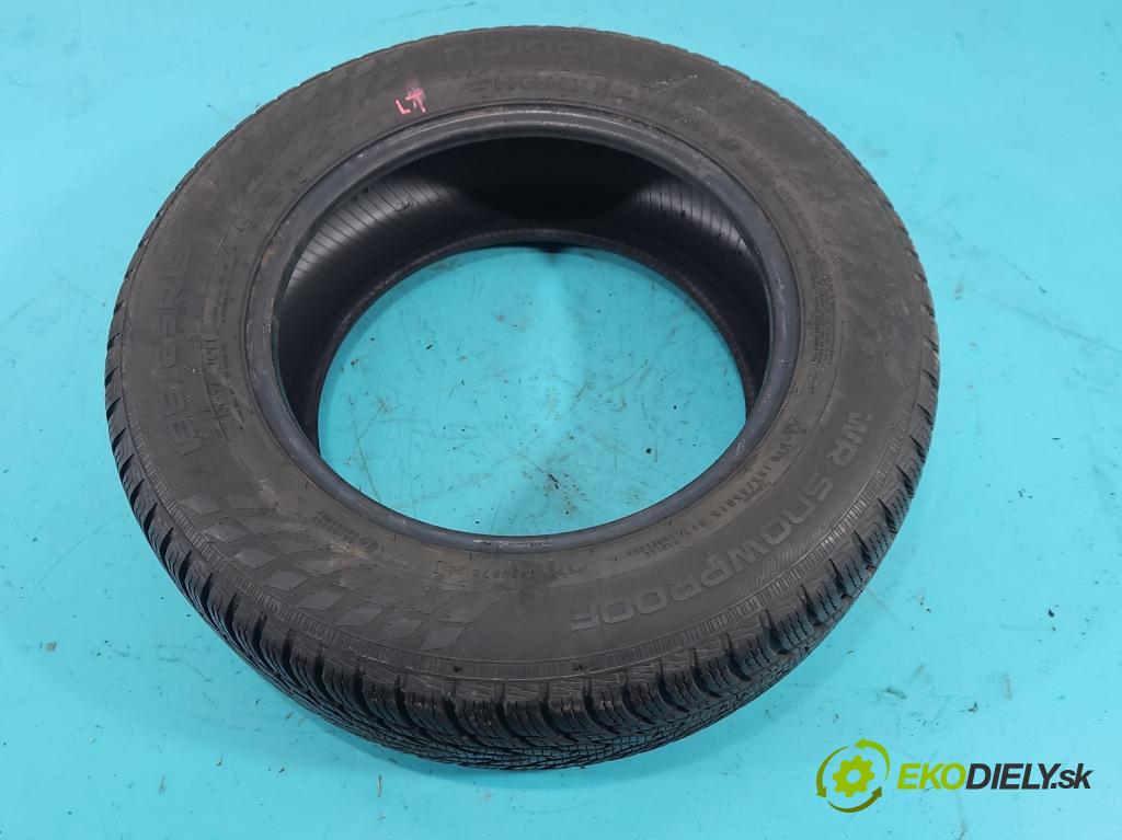 Renault Megane III 2008-2016 1.5 dci 106 HP manual 78 kW 1461 cm3 5- pneumatika zimné 4ks komplet