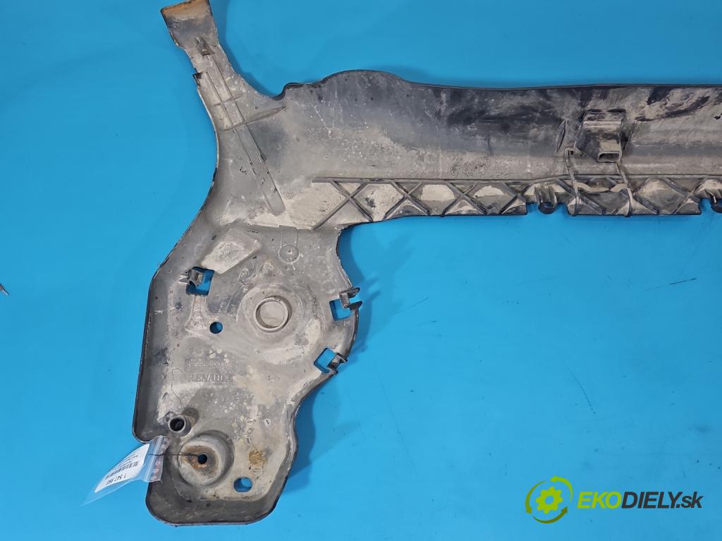 Renault Megane III 2008-2016 1.5 dci 106 HP manual 78 kW 1461 cm3 5- kryt plast 555820001R
