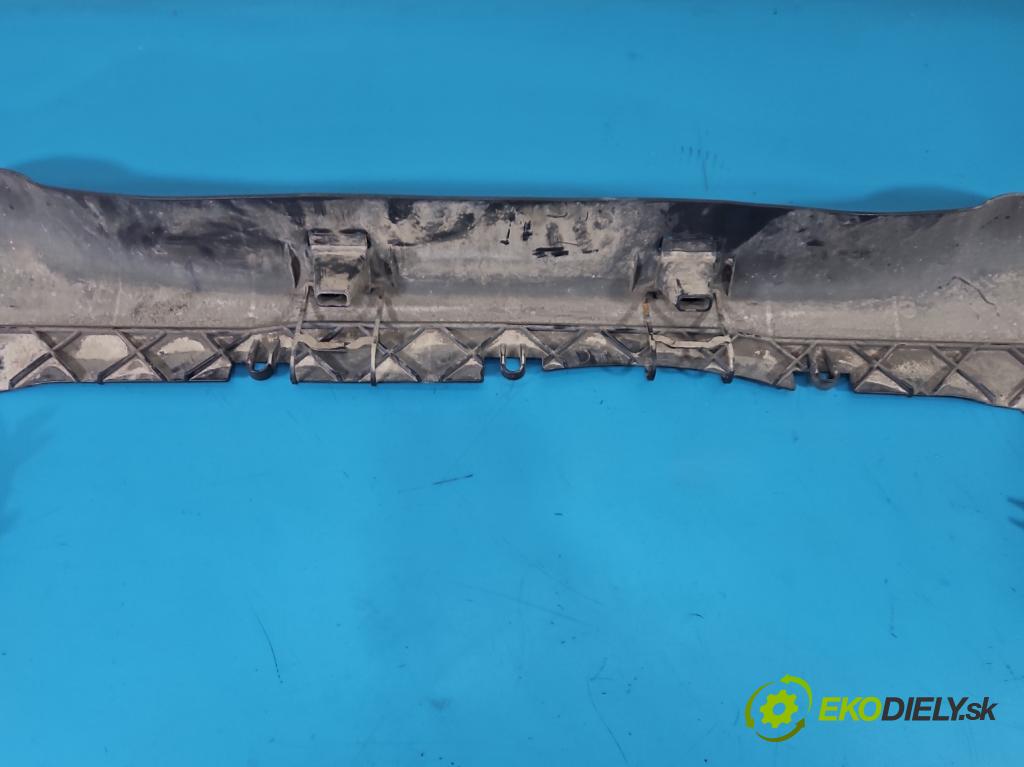 Renault Megane III 2008-2016 1.5 dci 106 HP manual 78 kW 1461 cm3 5- kryt plast 555820001R