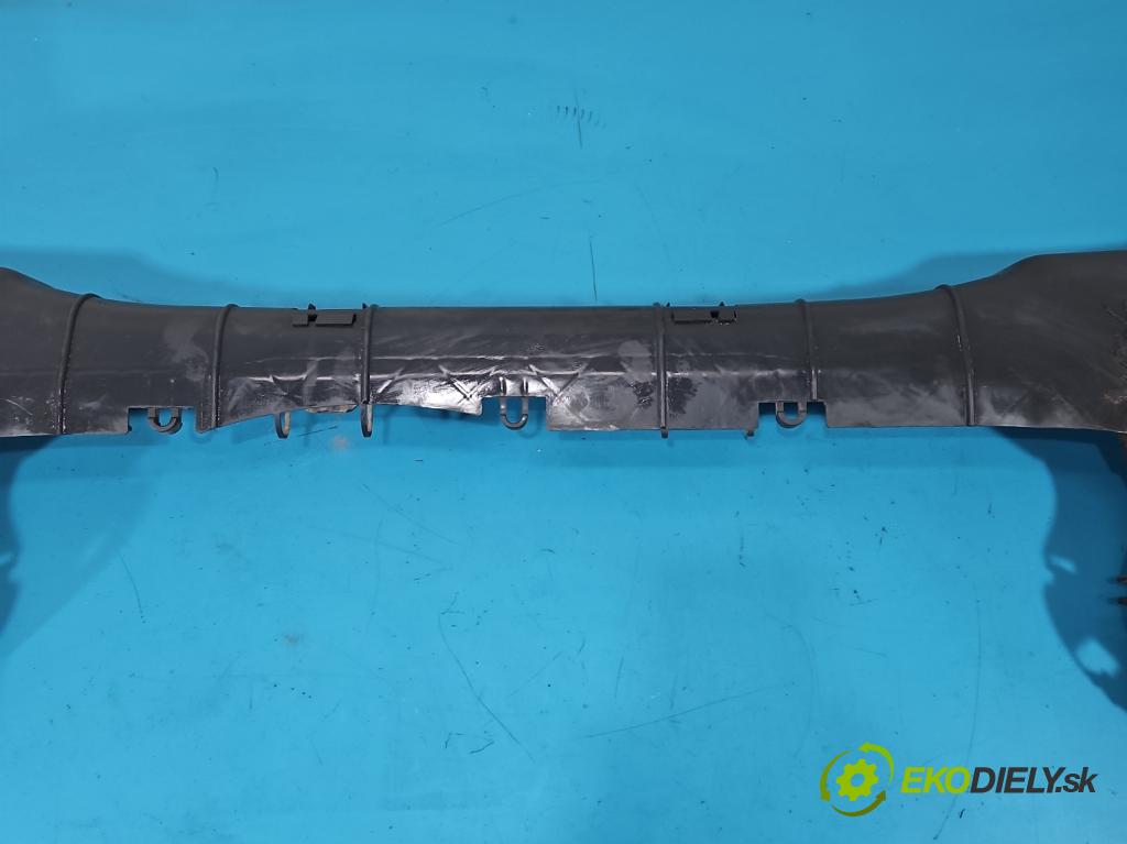 Renault Megane III 2008-2016 1.5 dci 106 HP manual 78 kW 1461 cm3 5- kryt plast 555820001R