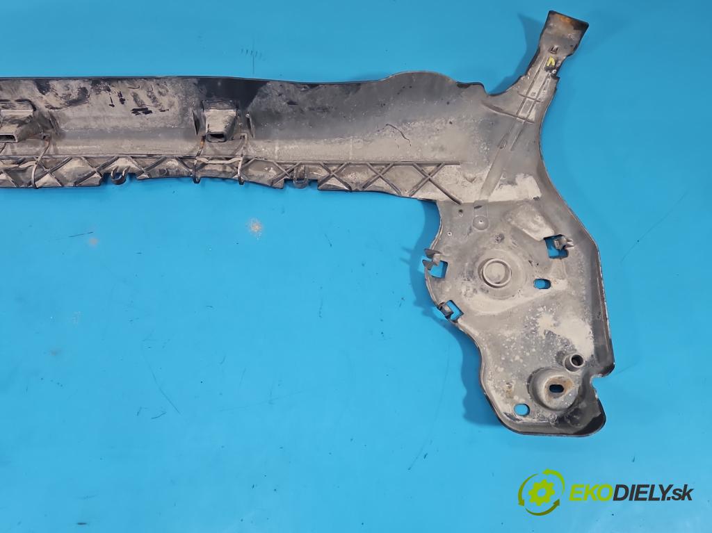 Renault Megane III 2008-2016 1.5 dci 106 HP manual 78 kW 1461 cm3 5- kryt plast 555820001R