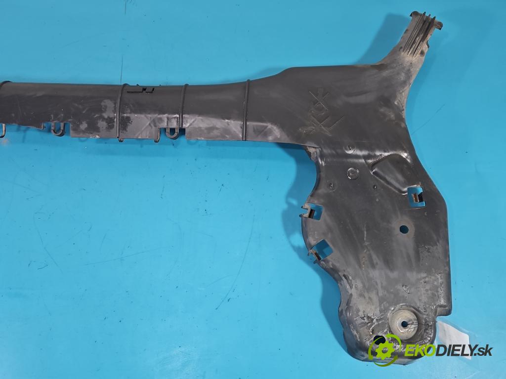Renault Megane III 2008-2016 1.5 dci 106 HP manual 78 kW 1461 cm3 5- kryt plast 555820001R