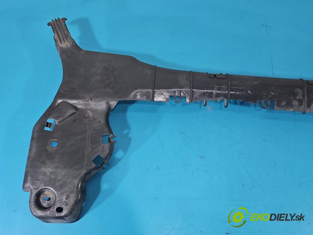 Renault Megane III 2008-2016 1.5 dci 106 HP manual 78 kW 1461 cm3 5- kryt plast 555820001R