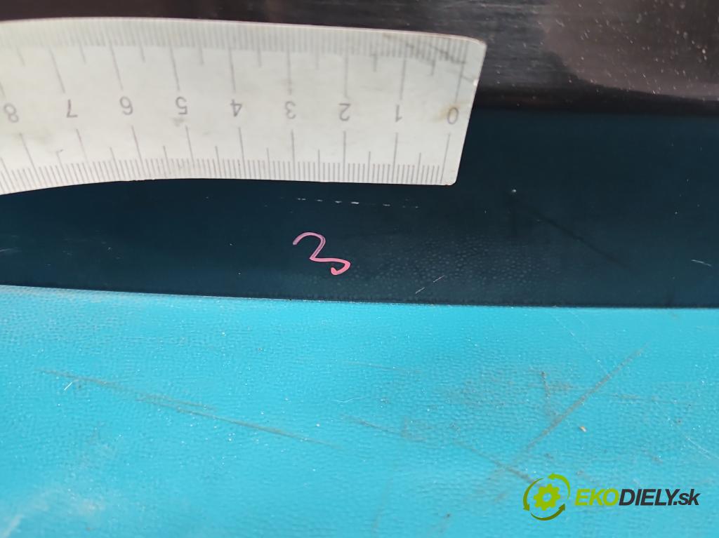 Bmw 3 F30 2011-2018 2.0d 184hp manual 135 kW 1995 cm3 5- zadna kufor (Kapota zadná (kufor))