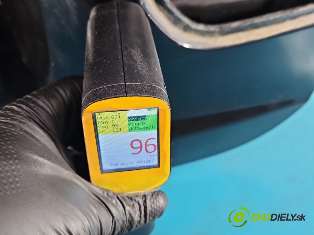 Bmw 3 F30 2011-2018 2.0d 184hp manual 135 kW 1995 cm3 5- zadna kufor (Kapota zadná (kufor))