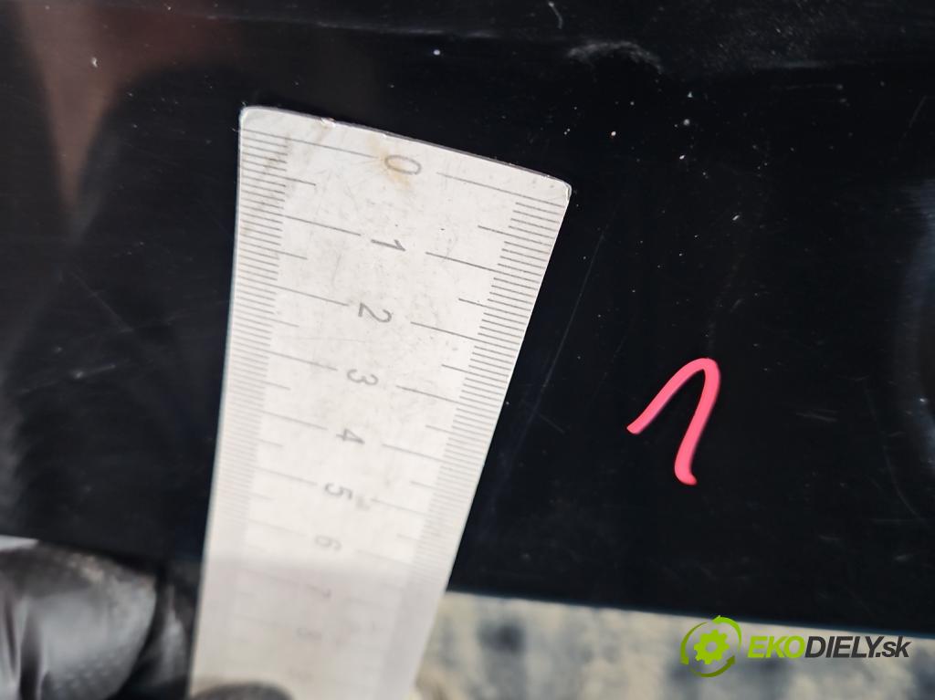 Bmw 3 F30 2011-2018 2.0d 184hp manual 135 kW 1995 cm3 5- zadna kufor (Kapota zadná (kufor))