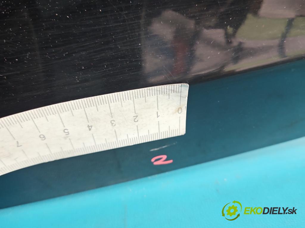 Bmw 3 F30 2011-2018 2.0d 184hp manual 135 kW 1995 cm3 5- zadna kufor (Kapota zadná (kufor))